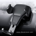 Multifunction Models Car Leather Car Vent Phone Holder